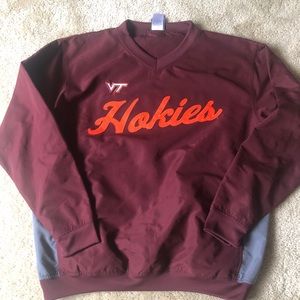 Virginia Tech Hokies Pullover
